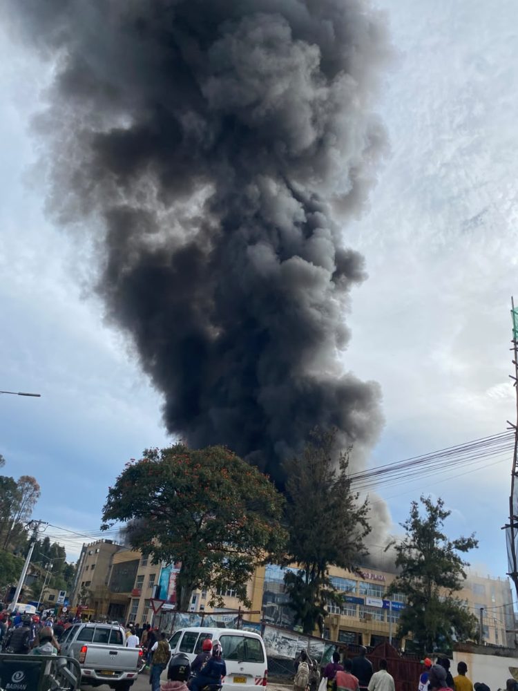 Isoko rinini rya Musanze rizwi nka Goico ryahiye rirakongoka