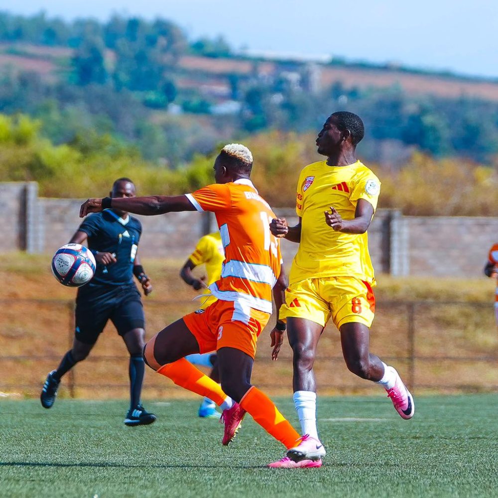 BK PRO League ;Bugesera FC yatsinze Etencilles Fc ,Kiyovu sports Inganya na Marine FC
