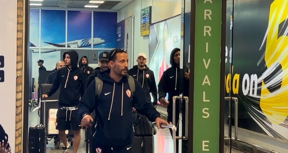 CAF Champions league: Zamalaek yasesekaye i kigali yiteguye gucakirana na Apr FC