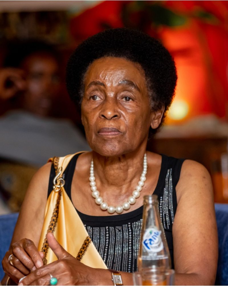 Nyiranyamibwa Suzane yatabarutse