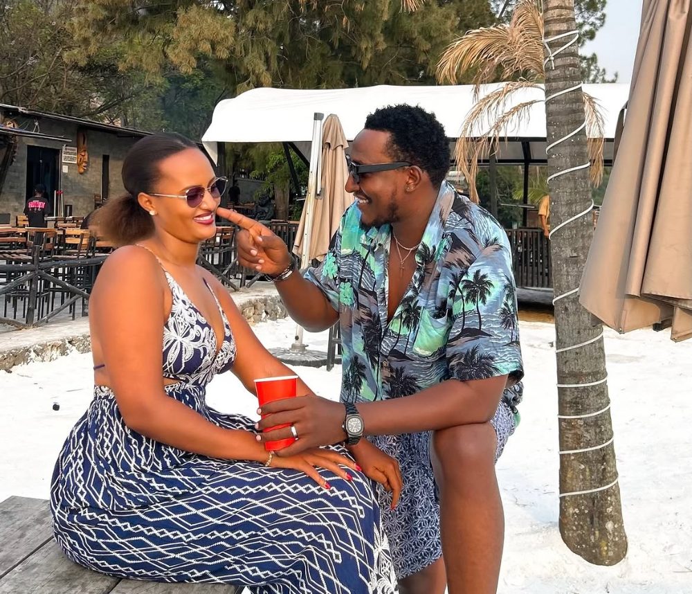 umunsi Junior GITI atandukana numugore we ukobyaribyagenze