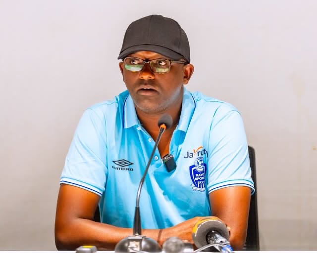 umutoza haringingo aracyafite ikizere cyo gusezerera black bulls