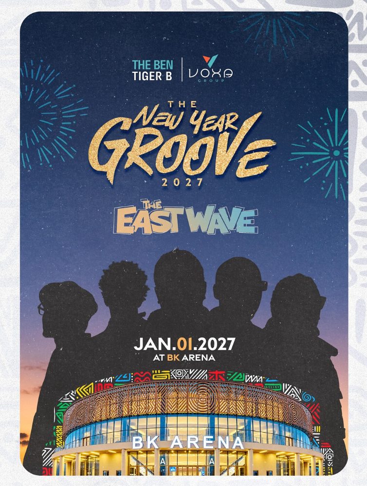 The Ben agiye kongeragukora igitaramo The new year Groove