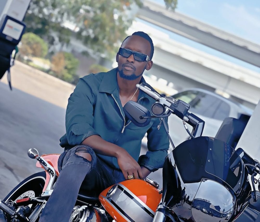 meddy aritegura kugaruka gutaramira abanyarwanda