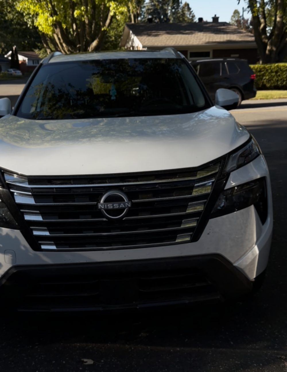 yahawe imodoka yo mubwoko bwa nissan 